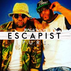 Raekwon & P.u.r.e- Escapist (Prod by Scram jones)
