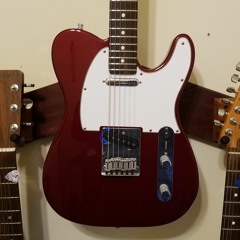 Jeremy's 88 American Tele Sound Check