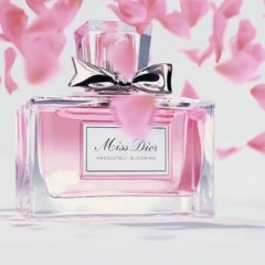 Sad Surfer for Miss Dior - absolutely blooming