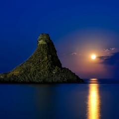 Serene Sea