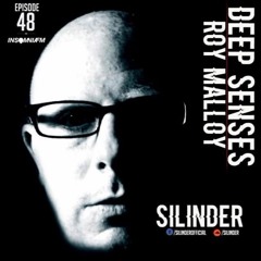 Deep Senses 048 - Roy Malloy (Guestmix By Silinder) [May 2017]