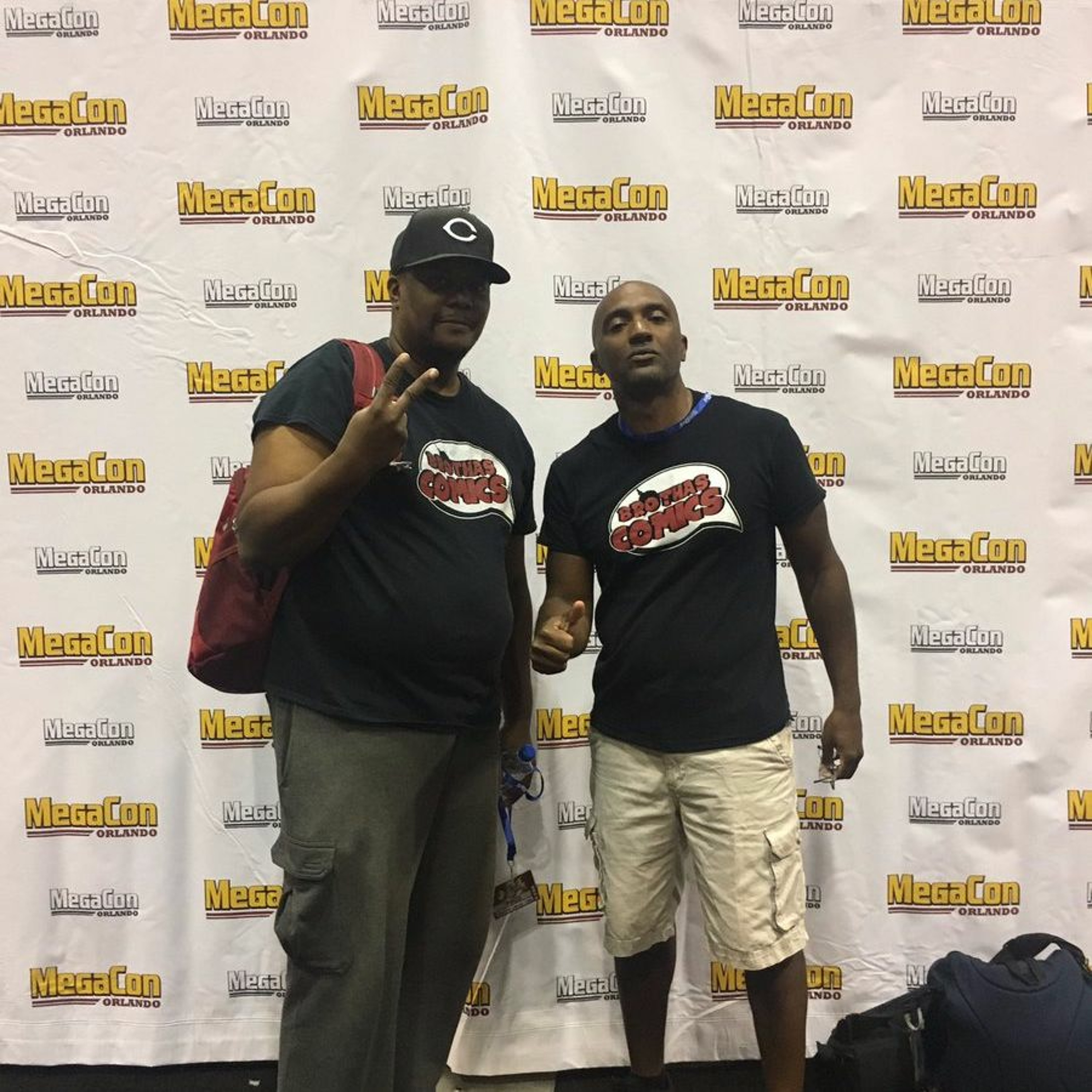 Brothascomics Podcast