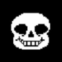 sans./It's Raining Somewhere Else in the style of Gaster's Theme