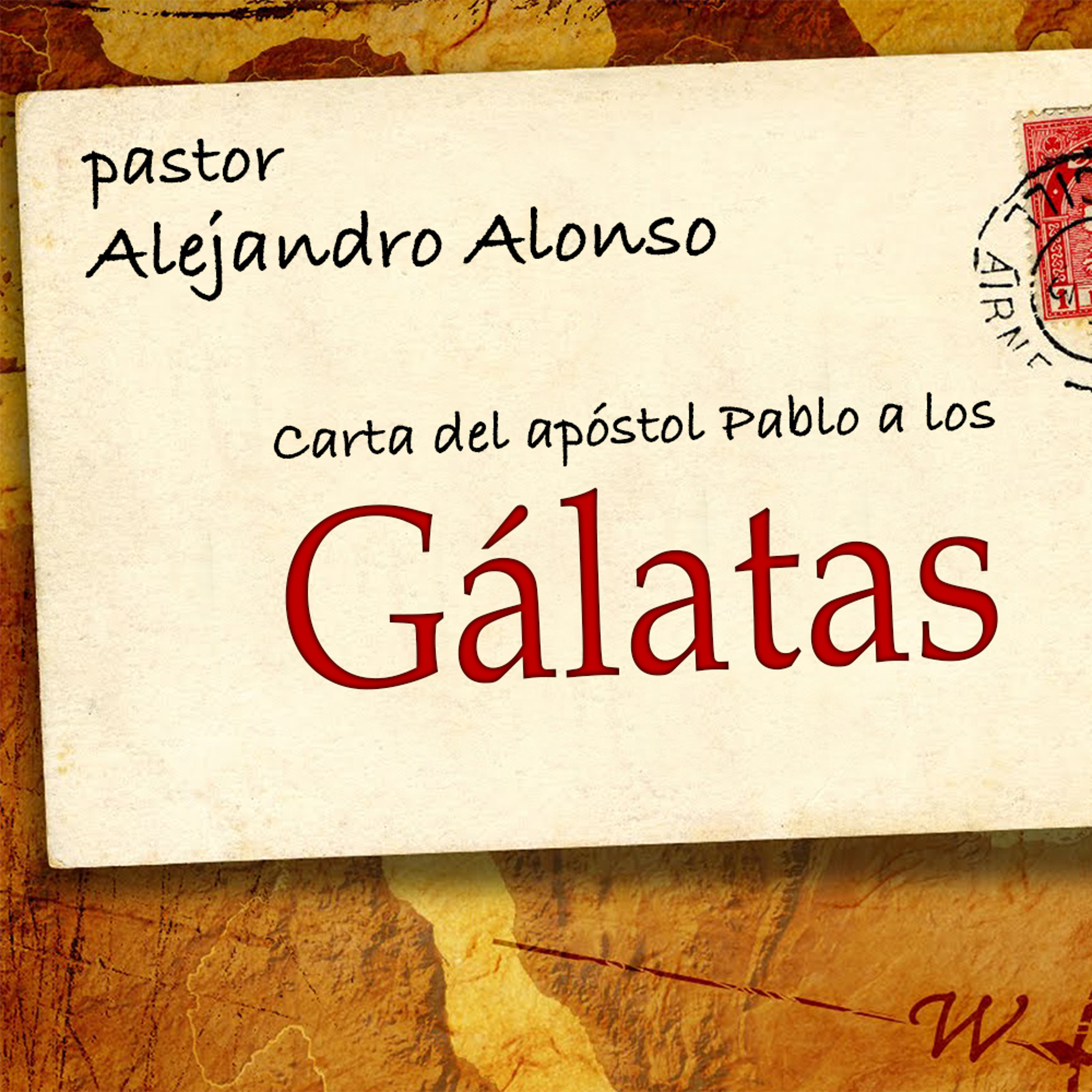 Galatas 1 episode artwork