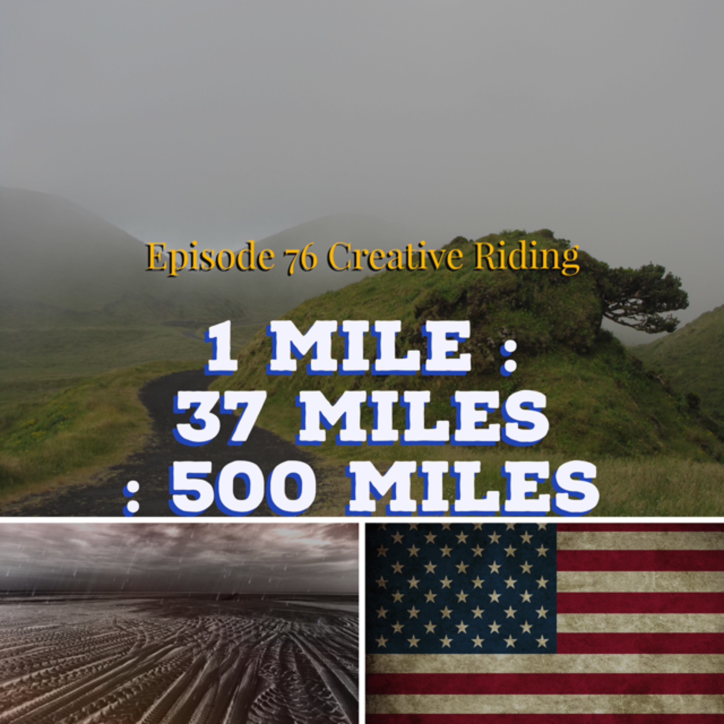 Creative-Riding Motorcycle Podcast