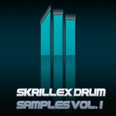Skrillex Drum Samples Vol.1 [BUY = FREE DOWNLOAD]