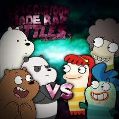We Bare Bears vs Fish Hooks (SCRAPPED CONTENT)