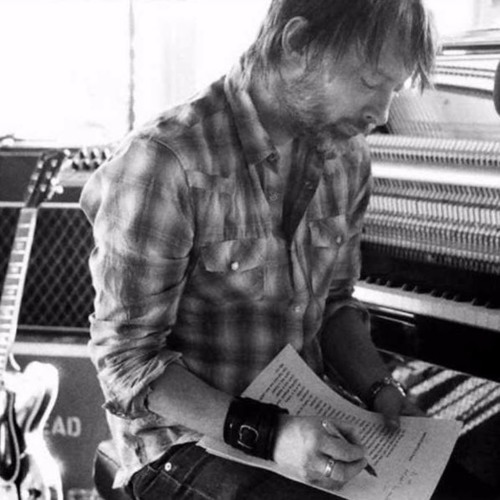 Radiohead - Motion Picture Soundtrack