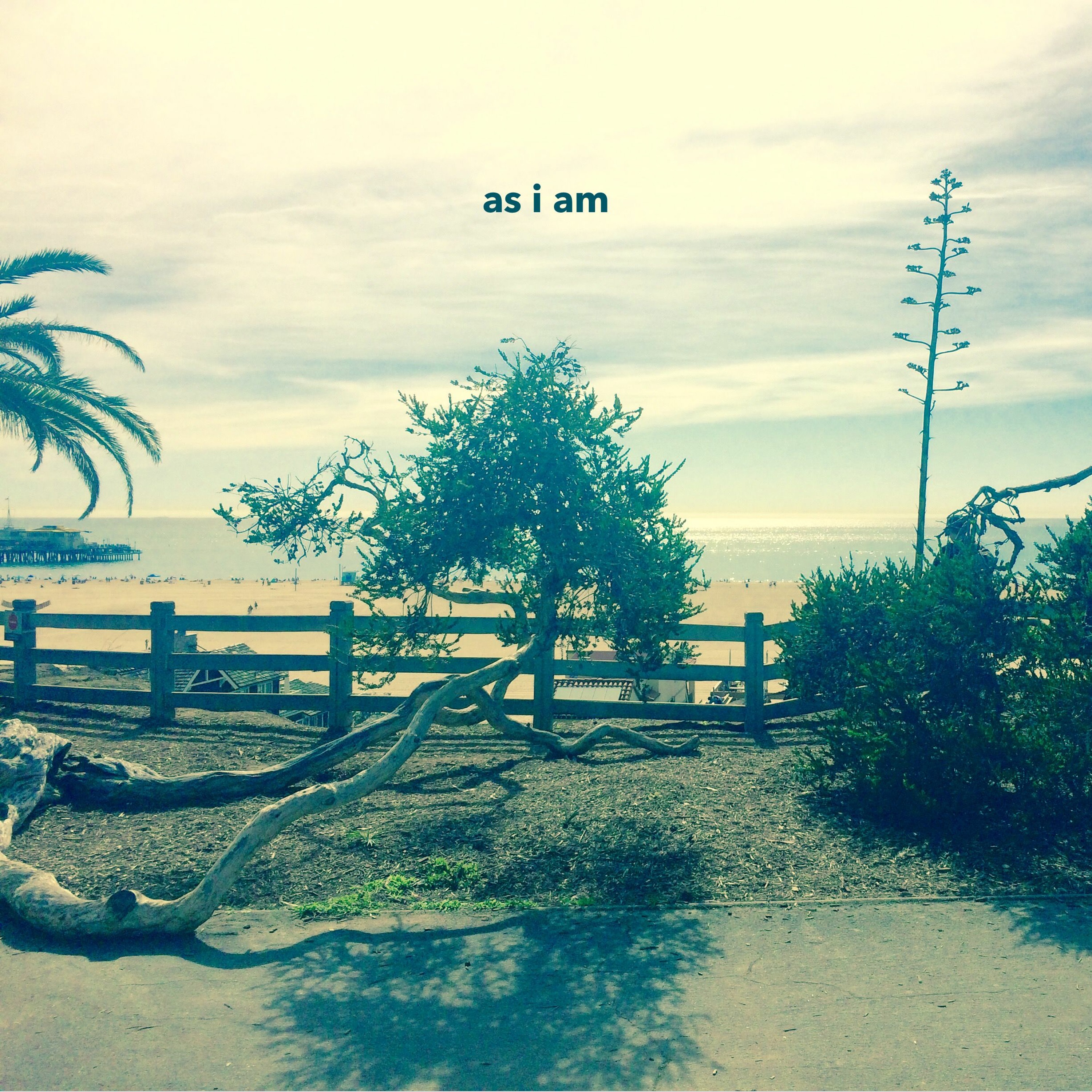 as i am episode artwork