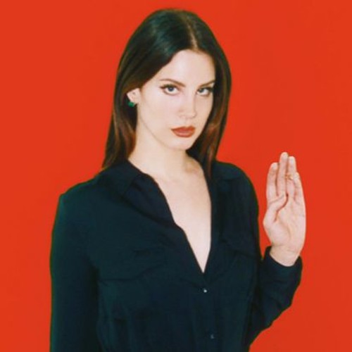 Lana Del Rey - Cherry (Live)