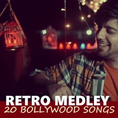20 Bollywood Retro Songs on ONE CHORD | Siddharth Slathia