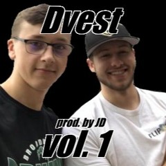 Dvest vol. 1 (prod. by JD)