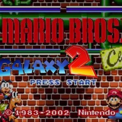 Mario Bros. Underground Theme MASHUP (Super Mario Galaxy 2+Mario Bros. Classic GBA Version)