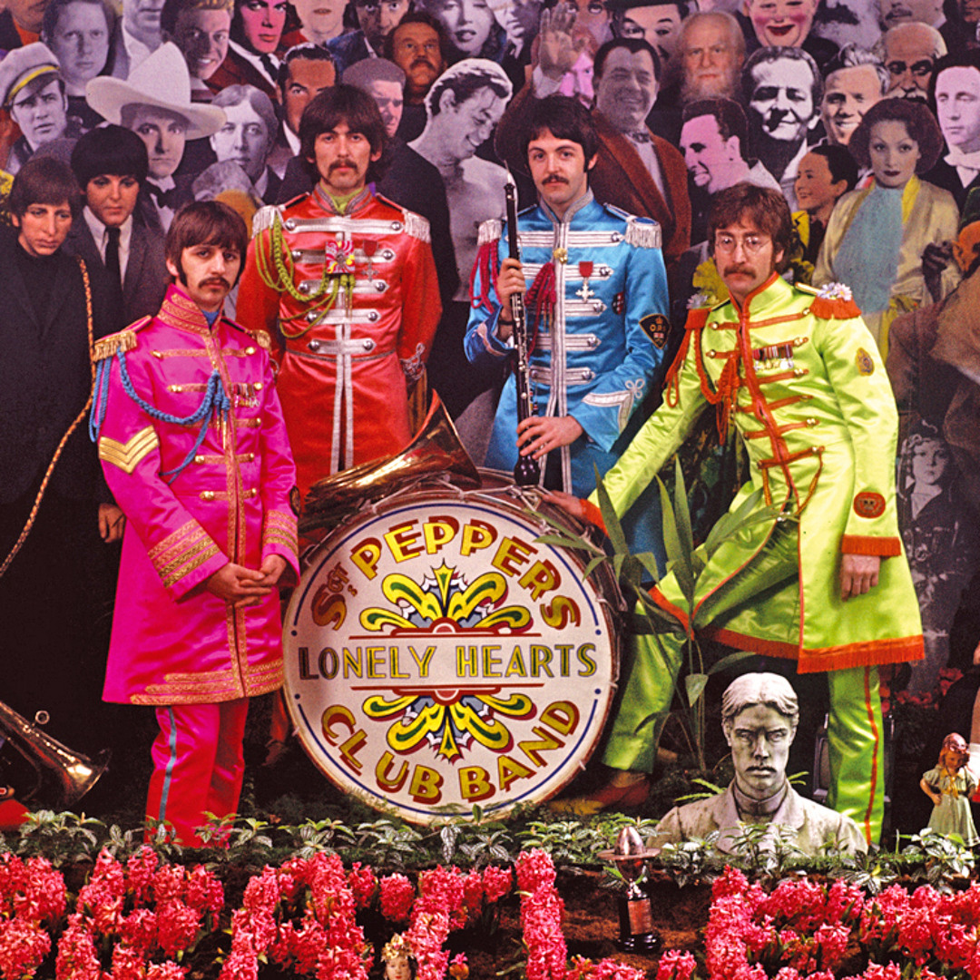 Sgt. Pepper's Lonely Hearts Club Band 9枚 Amazon.co.jp: Sgt. Pepper's Lonely Hearts Club Band