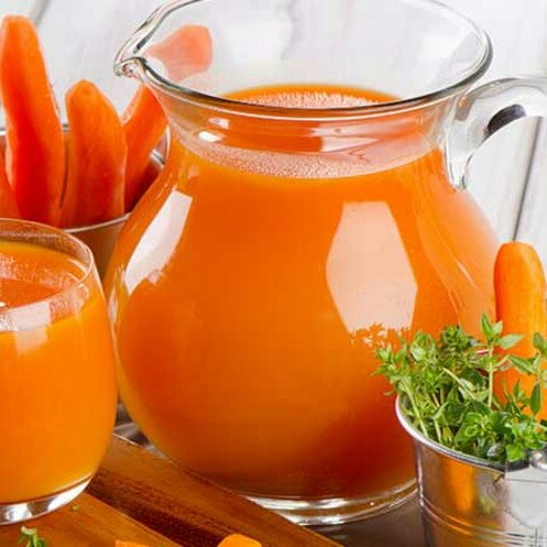 Stratales - Carrot Juice