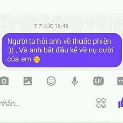 NST - Người Ta Hỏi Anh Về Thuốc Phiện - Và Anh Bắt Đầu Kể Về Nụ Cười Của Em - Đức Việt ft Bảo Anh