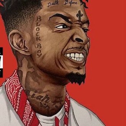 21 Savage -Geekin' (Prod. Jay Franchize)