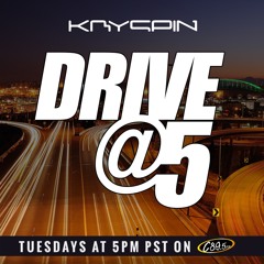 Drive@5 on C89.5FM #012