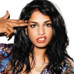 M.I.A - Bad Girls (Alex M Remix)