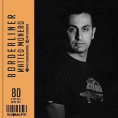 Matteo Monero - Borderliner 080 April 2017