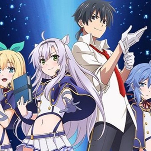 Stream Rokudenashi Majutsu Koushi To Akashic Records op by