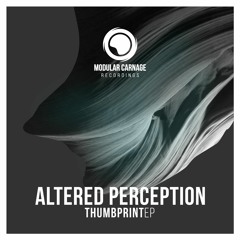 Altered Perception - Thumbprint