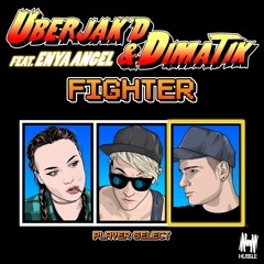 Uberjakd & Dimatik ft. Enya Angel- Fighter #8 Beatport PsyTrance Chart