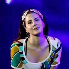 Lana Del Rey - Cherry live at BBC Radio 1s Big Weekend