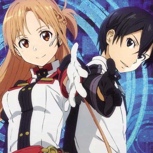 Sword Art Online - Ordinal Scale - op