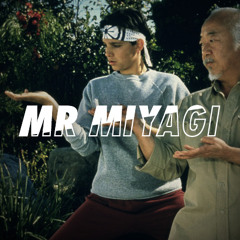 Mr Miyagi