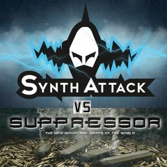 SynthAttack VS Suppressor - Unleash The Beat (Preview)