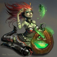 Cyborg - A Witch's Story
