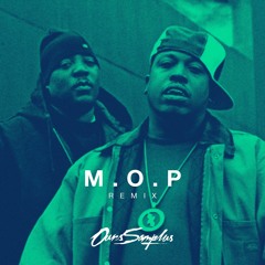 M.O.P. - World famous - Remix (Scratch Dj Cerk)