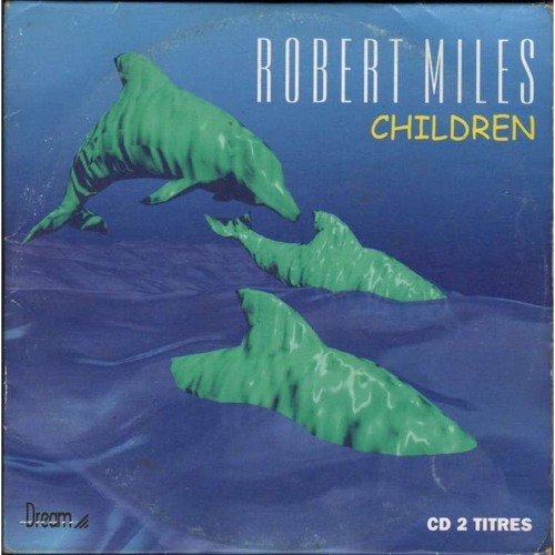 Robert Miles - Children (Red Cork Summer House Edit)