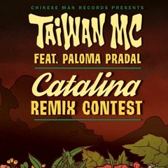Taiwan MC Feat Paloma Pradal - Catalina (FredyHigh - REMIX)