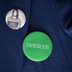 ANXIOUS by Danny Caing