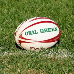 OVAL GREEN by Danny Caing