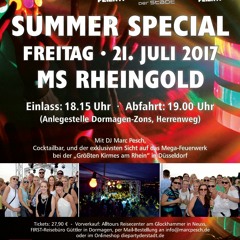 Sommer Mix 2017 DJ Marc Pesch