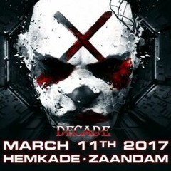 Early terror livesets