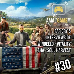 AGTV#30 : Interviews de Windello (Team Vitality) et Sha (Soul Harvest)