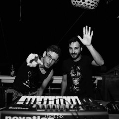 Psychedelic Trance mix by Racing beat - New Galaxy Is Born