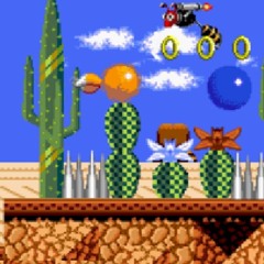 16 bit remixes (Sonic)