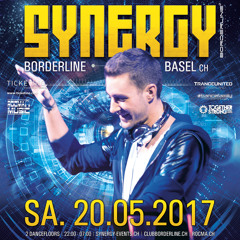 Madwave Live @ SYNERGY Borderline Basel (20.05.2017)