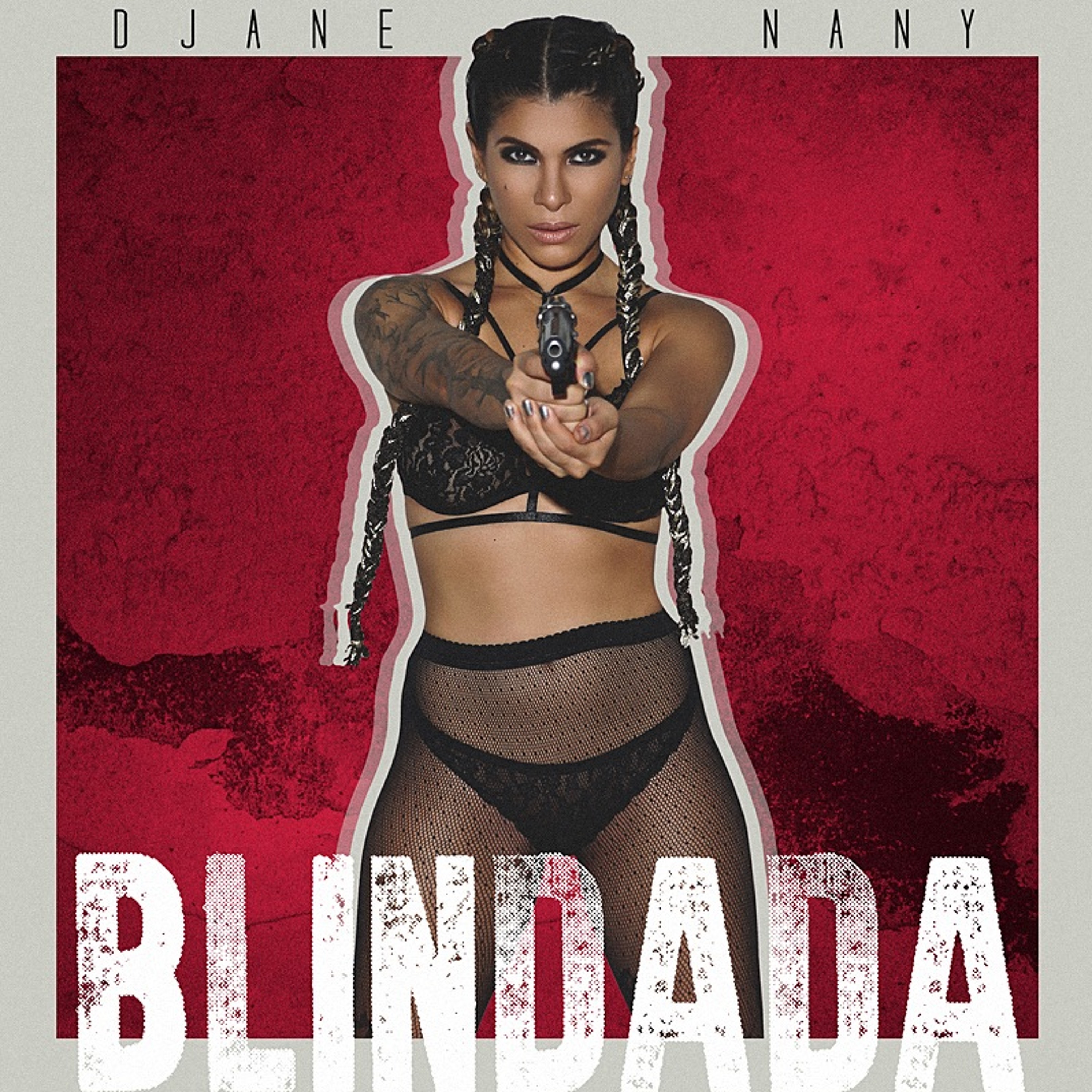 Djane Nany - Blindada episode artwork