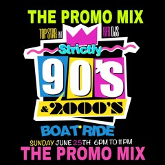 @Strictly90sAnd2000s Official promo mixtape mix by @Djmadscientist