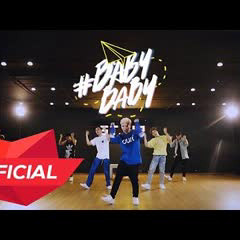 MONSTAR from ST.319 -  #BABYBABY  Dance Practice