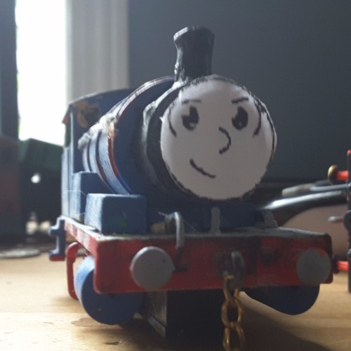 Stream James the Red Engine's Theme (Season 1) by StirlingNo.12