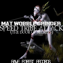 SPEED TRIBE ATTACK  (RAVE FOREST 04 sound of rats)