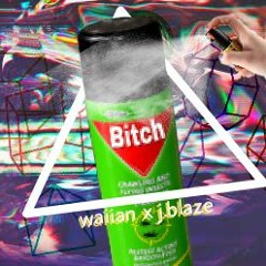 Blaze x WAIIAN - BITCH REPELLANT (We Love Ladies) - Online [Bootleg Beats]