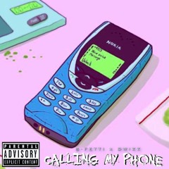 G Fetti - Callin My Phone Feat. D Wizz ( sining like im smokes the mixtape)